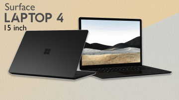 Đánh giá Surface Laptop 4 15 inch: Quán quân hiệu năng mới
